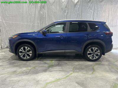2023 Nissan Rogue SV - Photo 13 - Bethany, CT 06524