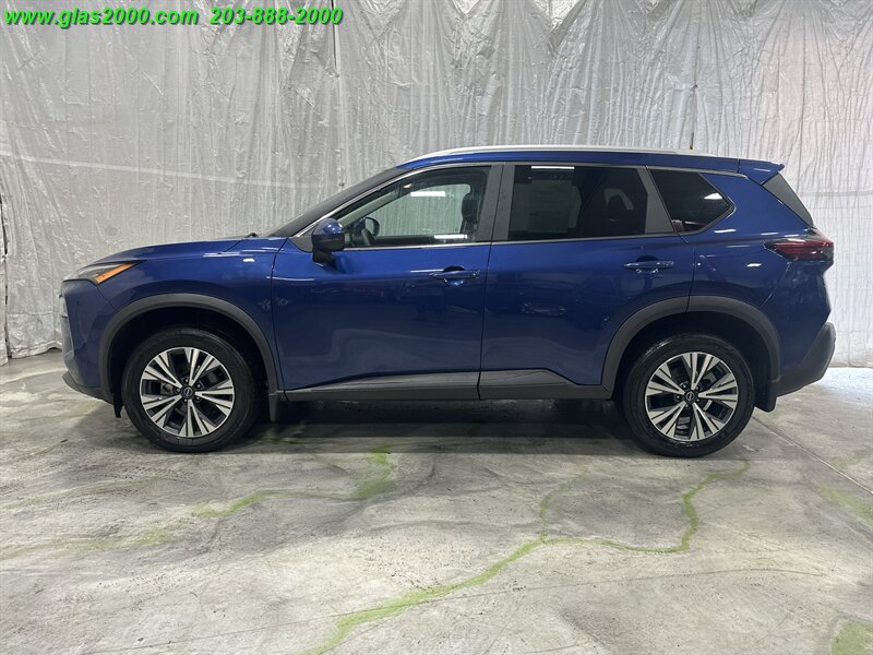 2023 Nissan Rogue SV - Photo 13 - Bethany, CT 06524