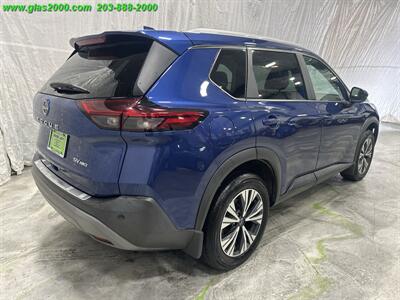 2023 Nissan Rogue SV - Photo 8 - Bethany, CT 06524
