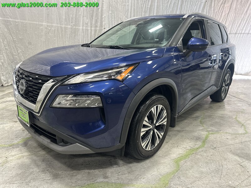 2023 Nissan Rogue SV   - Photo 1 - Bethany, CT 06524