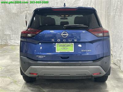 2023 Nissan Rogue SV - Photo 20 - Bethany, CT 06524