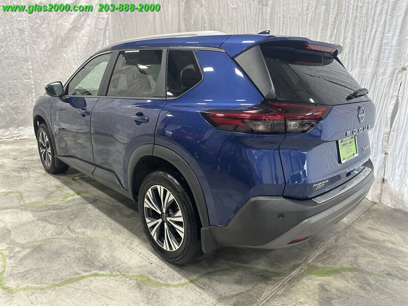2023 Nissan Rogue SV - Photo 7 - Bethany, CT 06524