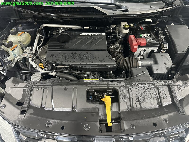 2023 Nissan Rogue SV - Photo 18 - Bethany, CT 06524