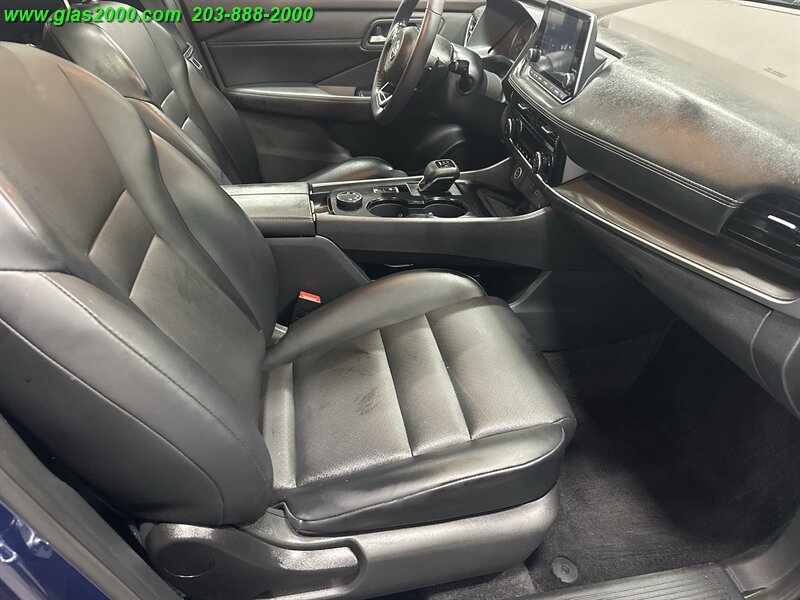 2023 Nissan Rogue SV - Photo 21 - Bethany, CT 06524