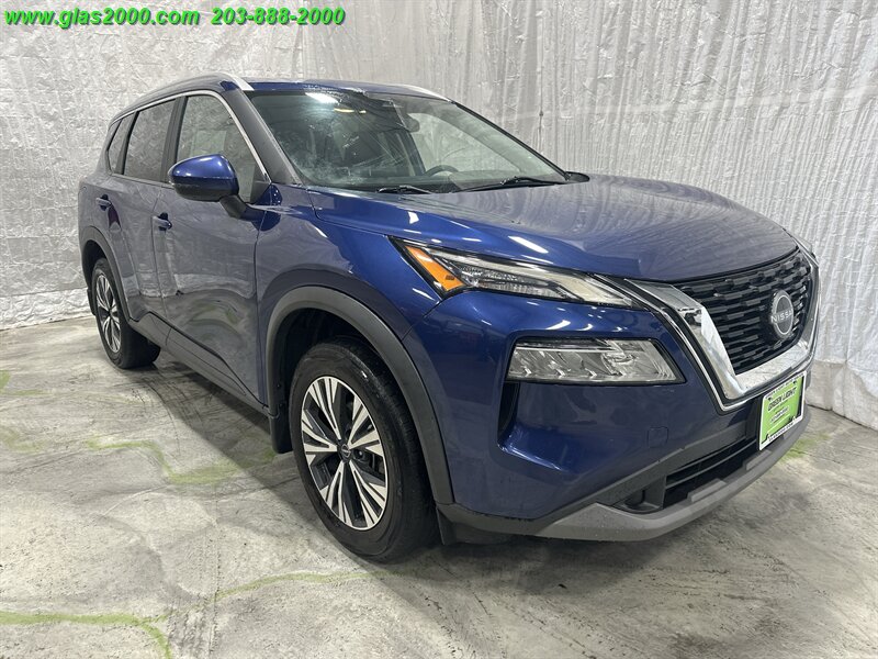 2023 Nissan Rogue SV - Photo 2 - Bethany, CT 06524