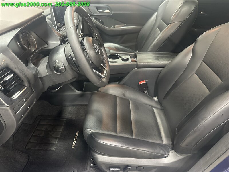 2023 Nissan Rogue SV - Photo 23 - Bethany, CT 06524