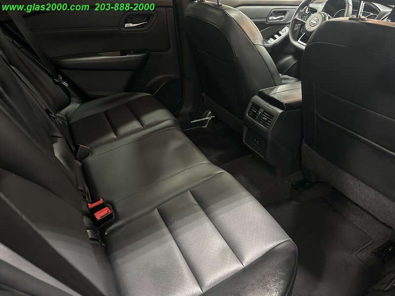 2023 Nissan Rogue SV - Photo 10 - Bethany, CT 06524