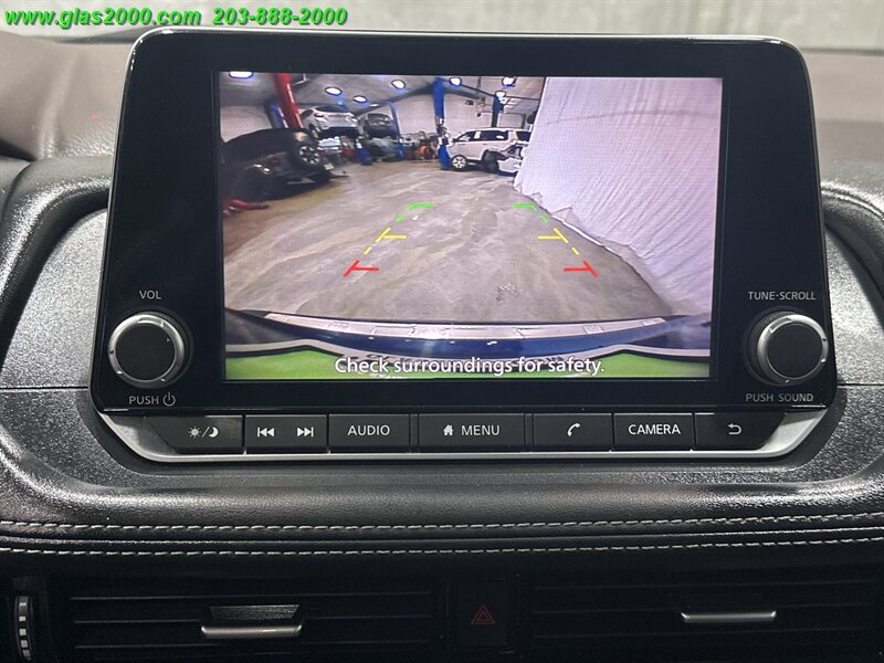 2023 Nissan Rogue SV - Photo 11 - Bethany, CT 06524
