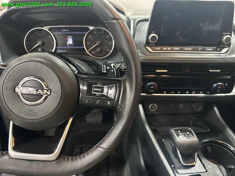 2023 Nissan Rogue SV - Photo 22 - Bethany, CT 06524