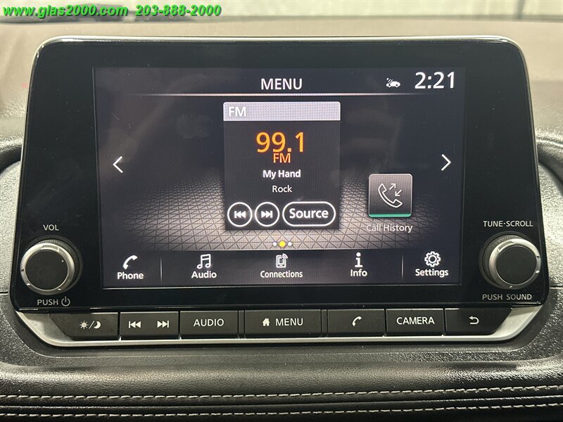 2023 Nissan Rogue SV - Photo 17 - Bethany, CT 06524