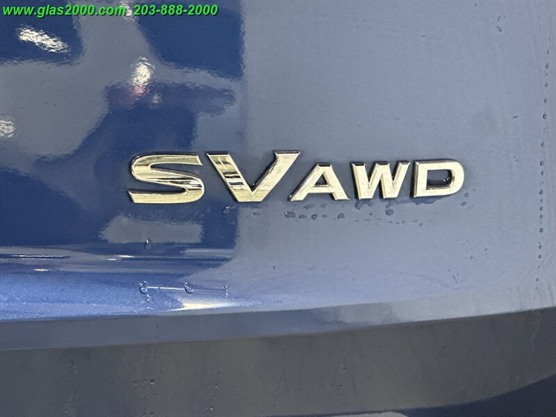 2023 Nissan Rogue SV - Photo 27 - Bethany, CT 06524