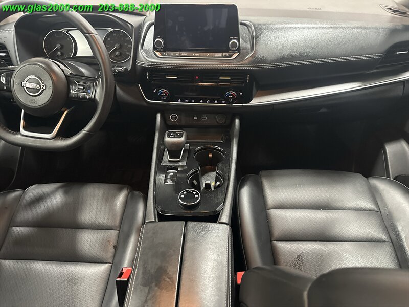 2023 Nissan Rogue SV - Photo 6 - Bethany, CT 06524