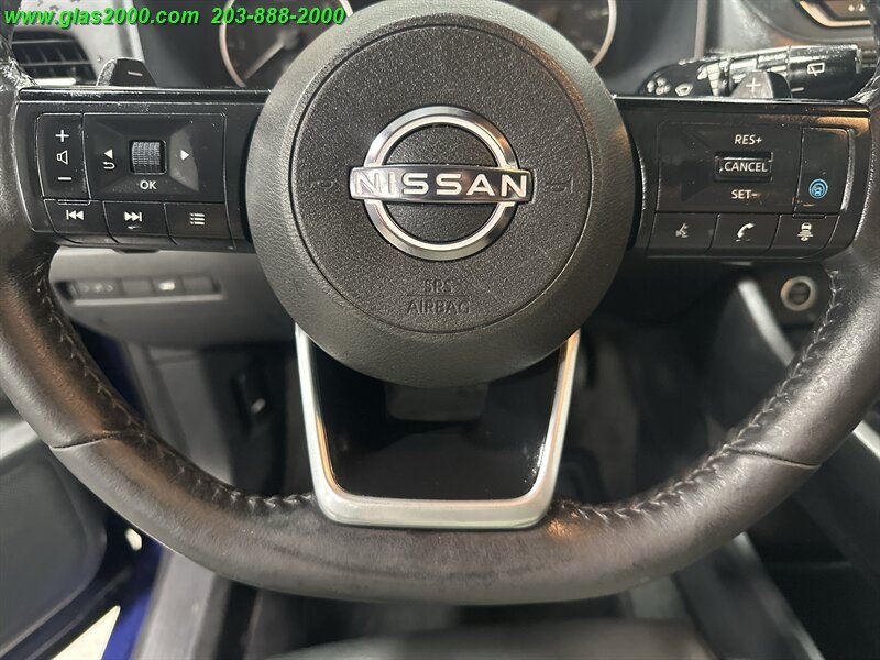 2023 Nissan Rogue SV - Photo 28 - Bethany, CT 06524