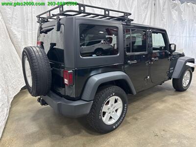 2016 Jeep Wrangler Unlimited Sport   - Photo 8 - Bethany, CT 06524