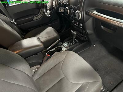 2016 Jeep Wrangler Unlimited Sport   - Photo 3 - Bethany, CT 06524