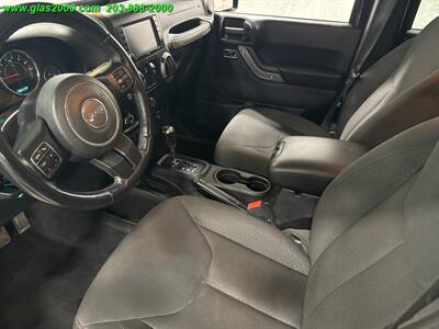 2016 Jeep Wrangler Unlimited Sport   - Photo 5 - Bethany, CT 06524