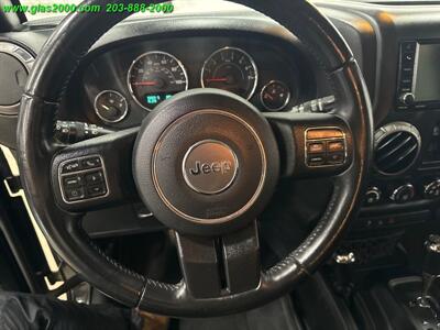 2016 Jeep Wrangler Unlimited Sport   - Photo 4 - Bethany, CT 06524