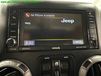 2016 Jeep Wrangler Unlimited Sport   - Photo 11 - Bethany, CT 06524