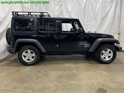 2016 Jeep Wrangler Unlimited Sport   - Photo 14 - Bethany, CT 06524