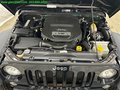 2016 Jeep Wrangler Unlimited Sport   - Photo 12 - Bethany, CT 06524