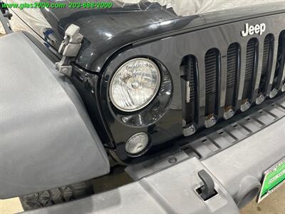 2016 Jeep Wrangler Unlimited Sport   - Photo 16 - Bethany, CT 06524