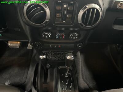 2016 Jeep Wrangler Unlimited Sport   - Photo 17 - Bethany, CT 06524