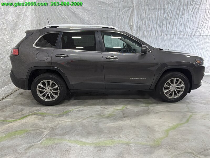 2021 Jeep Cherokee Latitude Plus - Photo 14 - Bethany, CT 06524