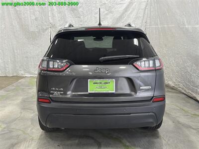2021 Jeep Cherokee Latitude Plus - Photo 20 - Bethany, CT 06524
