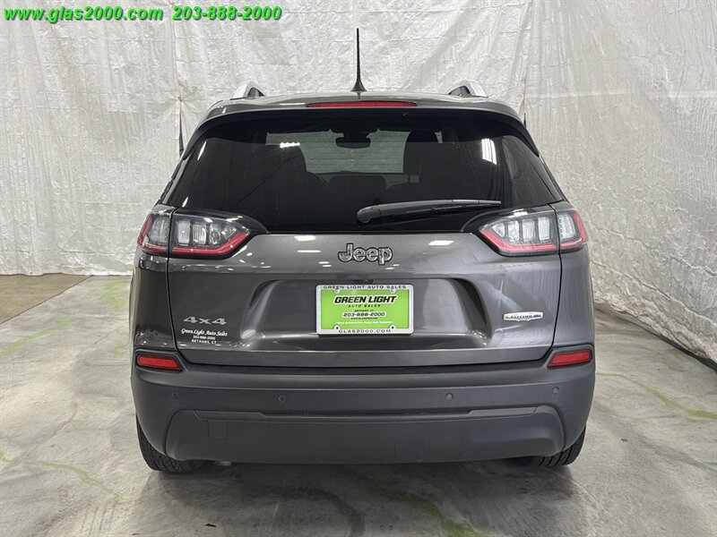 2021 Jeep Cherokee Latitude Plus - Photo 20 - Bethany, CT 06524