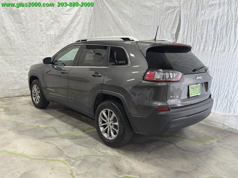2021 Jeep Cherokee Latitude Plus - Photo 7 - Bethany, CT 06524