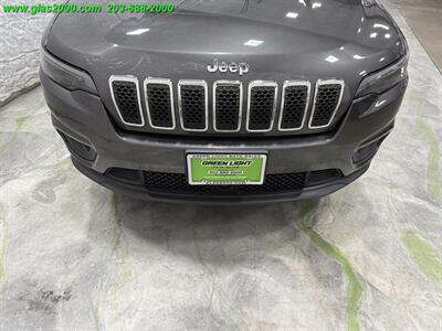 2021 Jeep Cherokee Latitude Plus - Photo 18 - Bethany, CT 06524