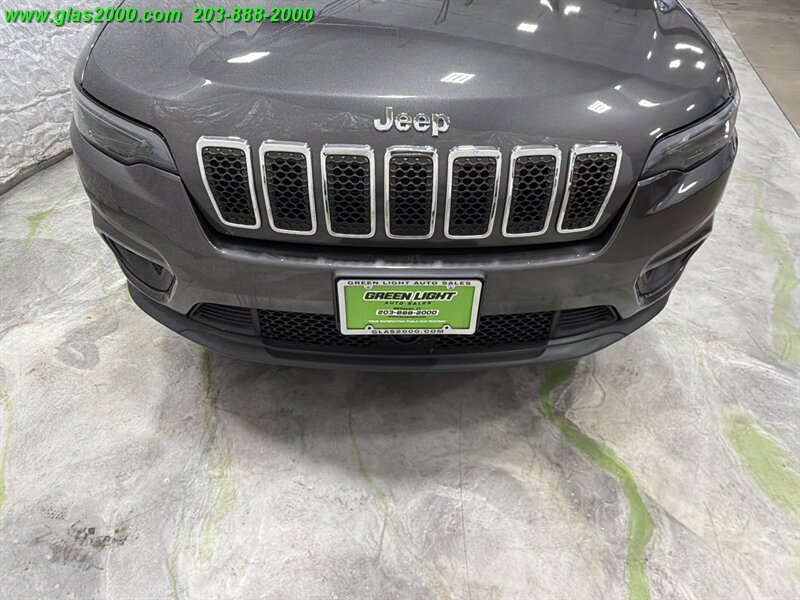 2021 Jeep Cherokee Latitude Plus - Photo 18 - Bethany, CT 06524