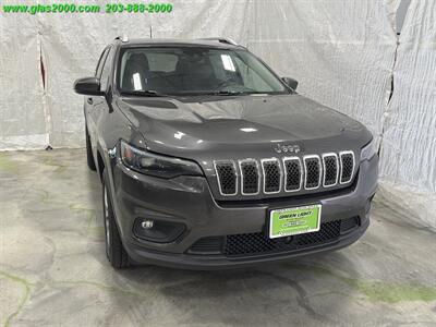 2021 Jeep Cherokee Latitude Plus - Photo 32 - Bethany, CT 06524
