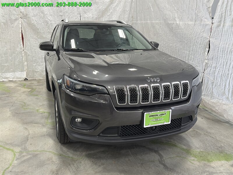 2021 Jeep Cherokee Latitude Plus - Photo 32 - Bethany, CT 06524