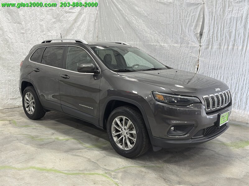 2021 Jeep Cherokee Latitude Plus - Photo 2 - Bethany, CT 06524