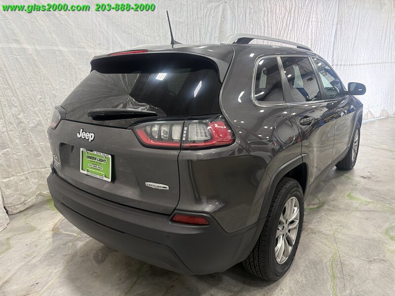 2021 Jeep Cherokee Latitude Plus - Photo 8 - Bethany, CT 06524