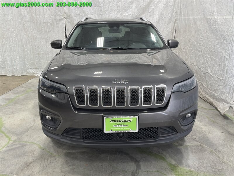 2021 Jeep Cherokee Latitude Plus - Photo 19 - Bethany, CT 06524