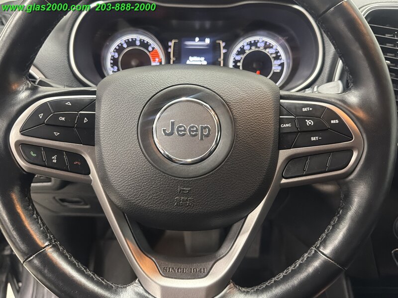 2021 Jeep Cherokee Latitude Plus - Photo 22 - Bethany, CT 06524