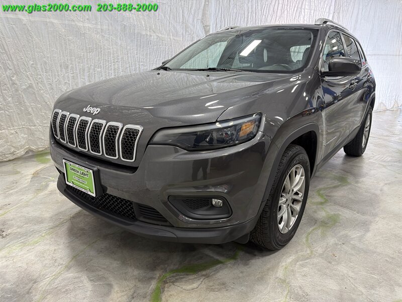 2021 Jeep Cherokee Latitude Plus   - Photo 1 - Bethany, CT 06524