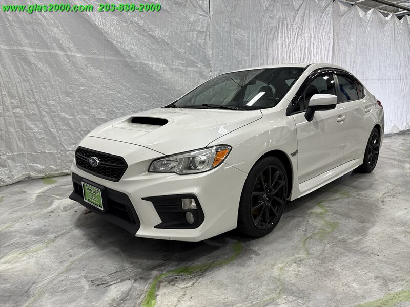 2020 Subaru WRX Premium - Photo 1 - Bethany, CT 06524