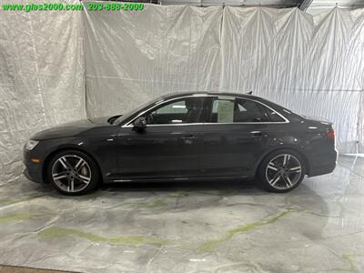 2017 Audi A4 2.0T Premium Plus quattro   - Photo 13 - Bethany, CT 06524
