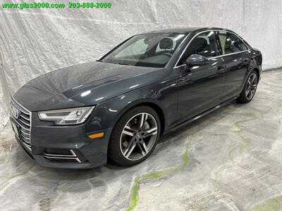 2017 Audi A4 2.0T quattro Premium Plus   - Photo 34 - Bethany, CT 06524