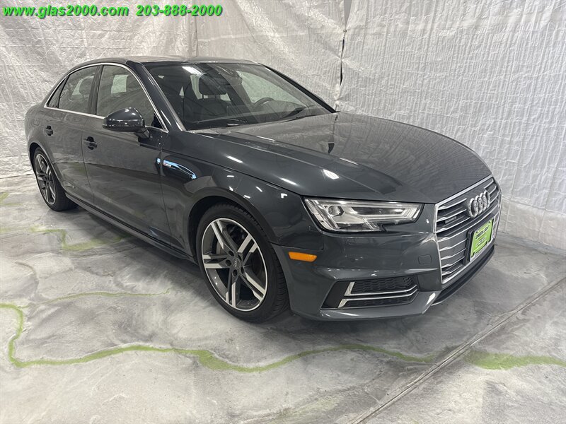 2017 Audi A4 2.0T Premium Plus quattro - Photo 1 - Bethany, CT 06524