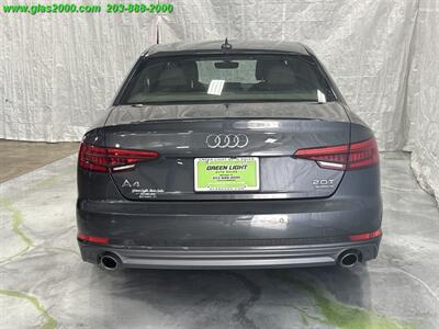 2017 Audi A4 2.0T Premium Plus quattro   - Photo 19 - Bethany, CT 06524