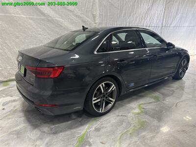 2017 Audi A4 2.0T Premium Plus quattro   - Photo 8 - Bethany, CT 06524