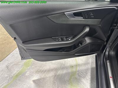 2017 Audi A4 2.0T Premium Plus quattro   - Photo 25 - Bethany, CT 06524