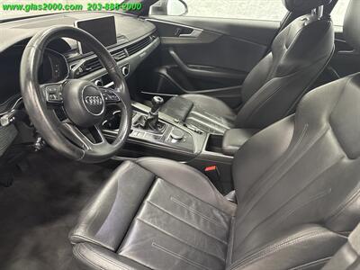 2017 Audi A4 2.0T Premium Plus quattro   - Photo 2 - Bethany, CT 06524
