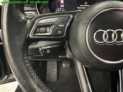 2017 Audi A4 2.0T Premium Plus quattro   - Photo 20 - Bethany, CT 06524
