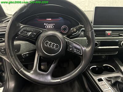 2017 Audi A4 2.0T Premium Plus quattro   - Photo 3 - Bethany, CT 06524