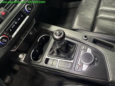 2017 Audi A4 2.0T Premium Plus quattro   - Photo 23 - Bethany, CT 06524